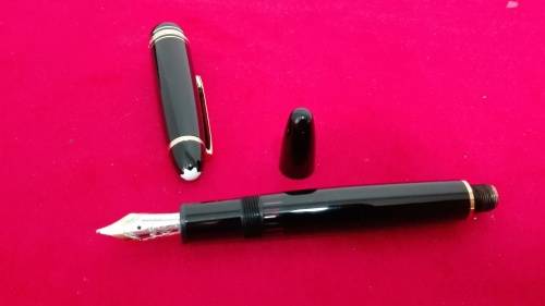 Mont Blanc Meisterstuck 4810